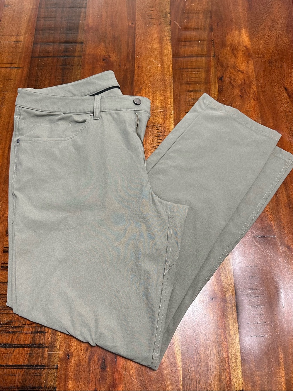 lululemon athletica Sage Green Men's Chino Pants